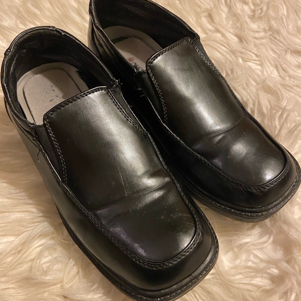 Deer Stags boys dress shoes